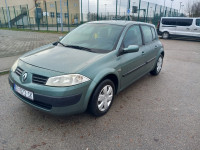 Renault Megane 1,6 16V HR auto