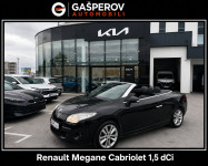 Renault Megane Cabriolet 1,5 dCi