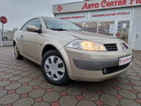 Renault Megane Cabriolet 1,9 dCi 2005.,reg:12.6.2026.,VELIKI SERVIS