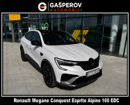 Renault Megane Conquest Esprite Alpine 160 EDC