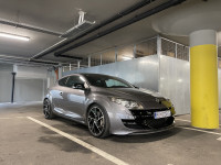 Renault Megane Coupe RS 2,0 T 250