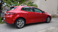 Renault Megane dci 2018 - metalik crveni!