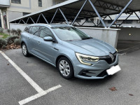 Renault Megane GT Blue dCi 115, INTENS, LED, KEYLESS, APPLE&ANDROID