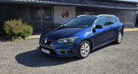 Renault Megane Blue dCi 115 Temp LED Limited