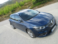 Renault Megane Grandtour 1.5 dCi