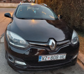 Renault Megane Grandtour dCi, reg 08/26