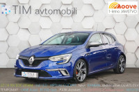 Renault Megane GT 1.6 Tce EDC 205KS VIRTUAL 4CONTROL KAMERA