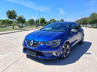 Renault Megane Gt line