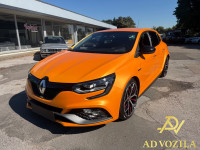 Renault Megane R.S. Trophy TCe 300 | HEAD-UP | KAM | GRIJANJE SJEDALA