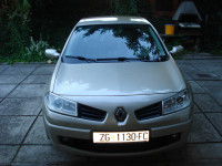 Renault Megane Sedan 1,6 16V, plin, drugi vlasnik, odličan