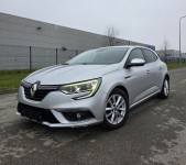 Renault Megane TCe 100, LIMITED oprema, NAVI, JAMSTVO