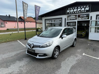 RENAULT SCENIC 1.5 dCi DYNAMIQUE, 81kw, 186.000km, REG 04/27