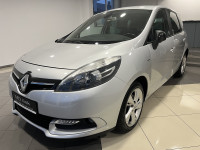 Renault Scenic 1,5 dCi Limited