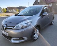 Renault Scenic dCi 95 * kuka * veliki servis* nove gume!