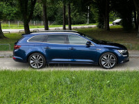 Renault Talisman dCi 160  - 4Control - Full Led - dva seta guma