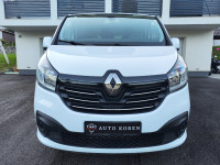 Renault Trafic 1,6 dCi 120,9 sj.,163 tkm,klima,HR auto,rega 6/26,Top!!