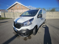 Renault Trafic 1,6 dCi 2018 166 Tkm 8500 Eu
