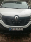 Renault Trafic 1,6 dCi, Grand Passenger, 8+1, bijele boje, kao novi