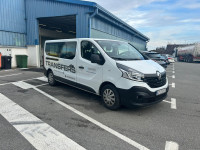 Renault Trafic 1.6 dCi Grand Passenger 8+1 – moguća potpora 8.950 €