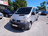 Renault Trafic 2,0 dCi 8+1