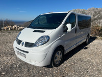 Renault Trafic 2,0 dCi L2H1 PASSENGER