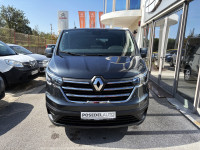 Renault Trafic 2.0 dCi PASSENGER 2024 god. * NAVIGACIJA, SENZORI *
