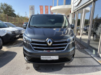 Renault Trafic 2.0 dCi PASSENGER 2024 god. * NAVIGACIJA, SENZORI *
