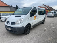 Renault Trafic 2,0 dCi REGISTRIRAN DO 12/2026
