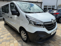 Renault Trafic 2,0 dCi170 EDC 8+1 2XKLIMA L2H1 LED NAVI WEBASTO KUKA