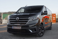 Renault Trafic dCi automatik