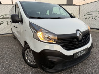 Renault Trafic 1.6 dCi °1.VLASNIK°9 SJEDALA°HR AUTO°REGISTRIRAN 06/26°