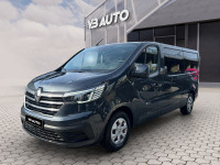 Renault Trafic GRAND INTENS DCI 9 SJEDALA  | HR | SERVISNA | JAMSTVO