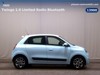 Renault Twingo 1.0 Limited Radio Bluetooth