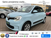 Renault Twingo E-Tech Zen 82 KS