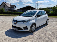 Renault ZOE ZE 50, TOP stanje, servisna, Nisu potrebna ulaganja