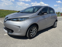 Renault Zoe, 23kWh, 110 - 130 km, provje