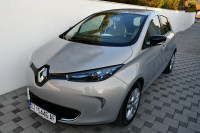 Renault ZOE Z.E. 40 automatik KLIMA NAVIGACIJA SERVISNA KNJIGA