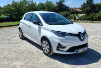 Renault ZOE ZE 50, TOP stanje, servisna, Nisu potrebna ulaganja
