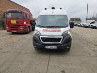 Sanitetsko vozilo - Peugeot Boxer 2017. - ID: 648