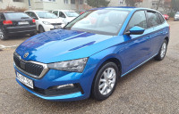 Scala 110 ks,benzin,DSG,Hr auto,servisna,jamstvo,rega,prijepis,servis