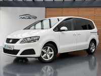 Seat Alhambra 2,0 TDI LED-V.KUKA-VELIK SERVIS-PARK SENZORI