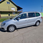 Seat Alhambra 2,0 TDI,140 ks,DSG