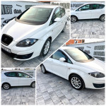 Seat Altea 1,6 TDI automatik #REG 2/27# KLIMA# DOBAR AUTO# KARTICE-36