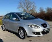 Seat Altea XL 2,0 TDI AUT.DVOZ.KLIMA, ALU, PDC, NOVE GUME,REG: 07/2026