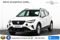 SEAT Arona 1.0 TSI DSG Style 116 KS, LED+TEM+KLIMA+PDC+VIRT