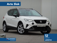 Seat Arona 1.0 TSI FR+LED+KAMERA+OGR.SEDEŽI+ACC