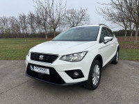 Seat Arona 1,6 TDI-LED-NAVIGACIJA-TEMPOMAT-PDC-ALU 16'