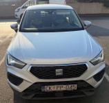 Seat Ateca 1.0 TSi,NaviCarPlay,Grijanje sjedala+Volana,Radar,Led