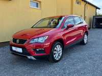 Seat Ateca 1,5 TSI 110 KW,ACC,PDC,Park Asistent