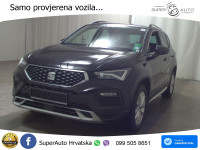 Seat Ateca 1.5 TSI Aut. Xcellence 150 KS, LED+ACC+GR SJED+VIRT+KAM